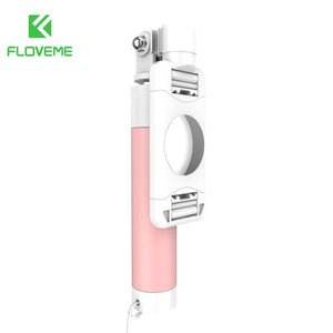 Wired Selfie Stick For iPhone
