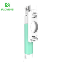 Load image into Gallery viewer, Wired Selfie Stick For iPhone