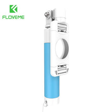 Load image into Gallery viewer, Wired Selfie Stick For iPhone
