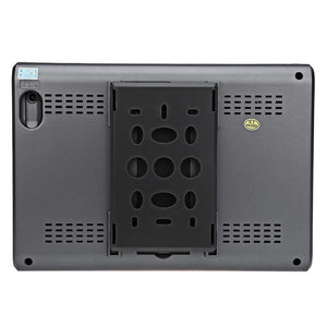 7" Infrared Security Doorbell Camera With Night Vision And Video Intercom