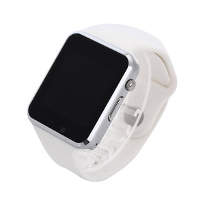 Bluetooth Smart Watch Sport Pedometer For Android Smartphone