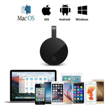 Load image into Gallery viewer, G5 Miracast Google Chromecast 2 HDMI Wifi Display Receiver Video For TV Mirroring