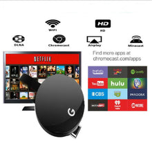 Load image into Gallery viewer, G5 Miracast Google Chromecast 2 HDMI Wifi Display Receiver Video For TV Mirroring