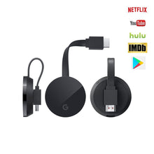 Load image into Gallery viewer, G5 Miracast Google Chromecast 2 HDMI Wifi Display Receiver Video For TV Mirroring