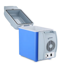 Load image into Gallery viewer, 7.5L Mini Multi-Function Car Refrigerator With Warm Temperature Control