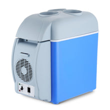 Load image into Gallery viewer, 7.5L Mini Multi-Function Car Refrigerator With Warm Temperature Control