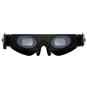 Head-Mounted Display FPV Glasses 80 Inches Virtual Wide Screen Smart Video Glasses AV Input For Drones XBOX PS3 Games