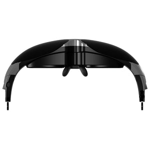 Head-Mounted Display FPV Glasses 80 Inches Virtual Wide Screen Smart Video Glasses AV Input For Drones XBOX PS3 Games