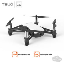 Load image into Gallery viewer, In Stock! DJI Tello Mini Drone 720P HD Transmission Camera APP Remote Control Folding Toy FPV RC Quadcopter Drones with EZ Shots
