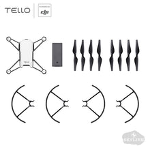 Load image into Gallery viewer, In Stock! DJI Tello Mini Drone 720P HD Transmission Camera APP Remote Control Folding Toy FPV RC Quadcopter Drones with EZ Shots