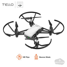 Load image into Gallery viewer, In Stock! DJI Tello Mini Drone 720P HD Transmission Camera APP Remote Control Folding Toy FPV RC Quadcopter Drones with EZ Shots