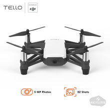 Load image into Gallery viewer, In Stock! DJI Tello Mini Drone 720P HD Transmission Camera APP Remote Control Folding Toy FPV RC Quadcopter Drones with EZ Shots