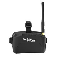 Load image into Gallery viewer, In Stock! Eachine E013 Micro FPV Racing Quadcopter With 5.8G 1000TVL 40CH Camera VR006 VR-006 3 Inch Goggles Glasses Headset