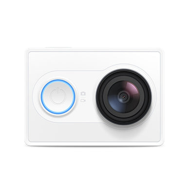 [International Edition]Original Xiaomi YI Action Camera Xiaoyi 1080P Sports Camera WiFi 3D Noise Reduction 16MP 60FPS Ambarella