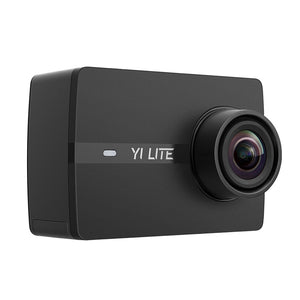[International] YI 4K & YI Lite & YI Discovery 4K Action Camera 1080P 60fps WIFI Bluetooth Waterproof Touch Screen Sport DVRs