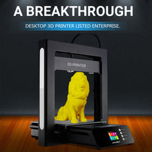 Load image into Gallery viewer, JGAURORA 3D Printer A5 Updated 3D Printing Machine Extreme High Accuracy Printer Machine with Large Build Size of 305*305*320mm