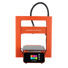 Load image into Gallery viewer, JGAURORA A3S 3D Printer Updated Prusa Ramps with Large Build Size, Ship from Factory Directly or USA/UK/Germany/Russia Warehouse