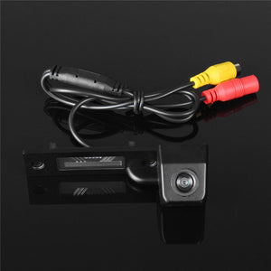 KROAK CCD Rear View Cemara Reverse Backup Camera For VW/Transporter T5 T30 For Caddy/Passat 3B For Touran/Jetta