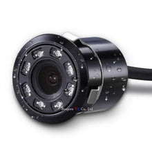 Load image into Gallery viewer, Koorinwoo Univeral  Dynamic Trajectory Parking System Car Rear view Camera Backup 8 IR Lights Night Vision ReversE Camera Video
