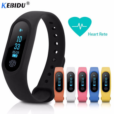 M2 Smart Band  Waterproof Band Heart Rate Monitor Pedometer Smartband Fitness Sleep Tracker Wristband for Android IOS