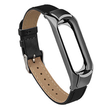Load image into Gallery viewer, Mi Band 3 Wrist Strap Metal For Xiaomi Mi Band 3 Bracelet Screwless Stainless Steel Miband 3 Wristband Miband 3 Strap correa