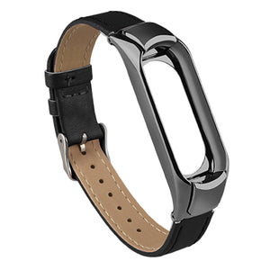 Mi Band 3 Wrist Strap Metal For Xiaomi Mi Band 3 Bracelet Screwless Stainless Steel Miband 3 Wristband Miband 3 Strap correa