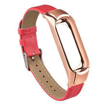 Load image into Gallery viewer, Mi Band 3 Wrist Strap Metal For Xiaomi Mi Band 3 Bracelet Screwless Stainless Steel Miband 3 Wristband Miband 3 Strap correa
