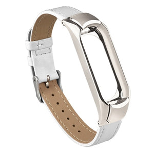 Mi Band 3 Wrist Strap Metal For Xiaomi Mi Band 3 Bracelet Screwless Stainless Steel Miband 3 Wristband Miband 3 Strap correa