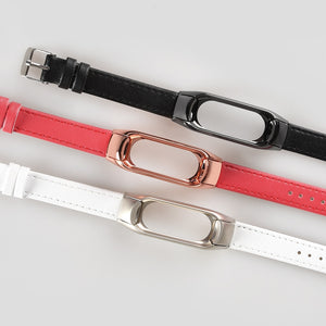 Mi Band 3 Wrist Strap Metal For Xiaomi Mi Band 3 Bracelet Screwless Stainless Steel Miband 3 Wristband Miband 3 Strap correa
