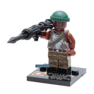 Military Swat Police Gun Weapons Pack Army soldiers building blocks Brick Set Model MOC Arms City Police Military Series