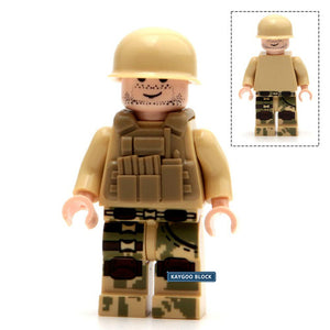 Military Swat Police Gun Weapons Pack Army soldiers building blocks Brick Set Model MOC Arms City Police Military Series