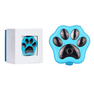 New Arrive RF-V30 Smart GPS Led Flashing Electronic Pet Anti-lost Tracker Micro Waterproof Wifi Safety Alarm Dog Finder Locator