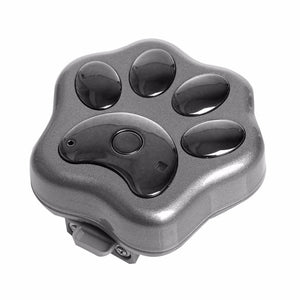 New Arrive RF-V30 Smart GPS Led Flashing Electronic Pet Anti-lost Tracker Micro Waterproof Wifi Safety Alarm Dog Finder Locator