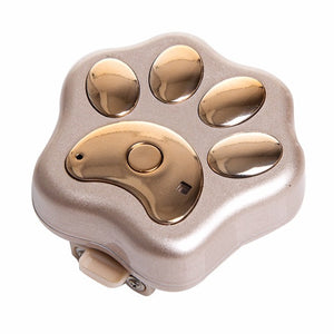 New Arrive RF-V30 Smart GPS Led Flashing Electronic Pet Anti-lost Tracker Micro Waterproof Wifi Safety Alarm Dog Finder Locator