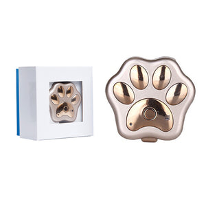 New Arrive RF-V30 Smart GPS Led Flashing Electronic Pet Anti-lost Tracker Micro Waterproof Wifi Safety Alarm Dog Finder Locator
