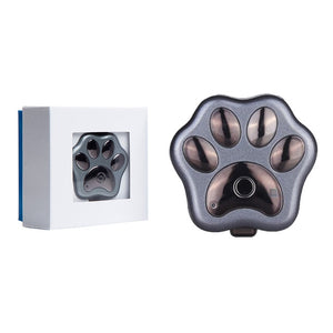 New Arrive RF-V30 Smart GPS Led Flashing Electronic Pet Anti-lost Tracker Micro Waterproof Wifi Safety Alarm Dog Finder Locator