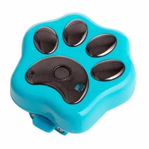New Arrive RF-V30 Smart GPS Led Flashing Electronic Pet Anti-lost Tracker Micro Waterproof Wifi Safety Alarm Dog Finder Locator