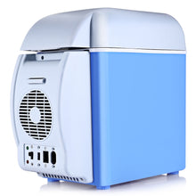 Load image into Gallery viewer, New GBT - 3010 12V 7.5L Capacity Portable Car Refrigerator Cooler Warmer Truck Electric Fridge for Travel RV Boat