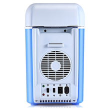 Load image into Gallery viewer, New GBT - 3010 12V 7.5L Capacity Portable Car Refrigerator Cooler Warmer Truck Electric Fridge for Travel RV Boat