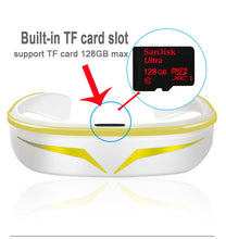 Load image into Gallery viewer, New Upgraded Version! 1080P 98inch V-Screen Android5.1 OS WiFi Touch-Button Track Ball MiniPC 3D Smart Video Glasses
