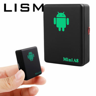 Original Pet Smart Mini GPS Tracker Anti-Lost Tracer For Pet Dogs Cats Trackers Finder Equipment GPS Tracking Device Locator
