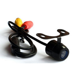 Podofo Car Rear View Parking Camera HD Color Rearview Camera Car Park Monitor 170Degree CCD Waterproof Car Reverse Backup Camera
