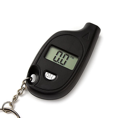 Portable Digital Car Tire Pressure Tester Motorcycle Auto Tyre Air Meter Gauge LCD Display Procession Tool 3-150 PSI Safety