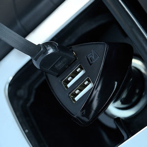 Remax 3 usb ports Car Charger Adapter 5V/4.2A Cigarette Lighter Quick Charger car phone charger For iPhone 7 6s Samgsung xiaomi