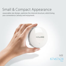 Load image into Gallery viewer, Smart WiFi Water Sensor Flood and Leak Detector Alarm and App Notification Alerts No Expensive Hub Required Water Leakage Sensor