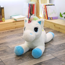 Load image into Gallery viewer, Stuffed Animal Baby Dolls Kawaii Cartoon Rainbow Unicorn Plush toys Kids Present Toys Children Baby Birthday Gift