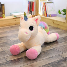Load image into Gallery viewer, Stuffed Animal Baby Dolls Kawaii Cartoon Rainbow Unicorn Plush toys Kids Present Toys Children Baby Birthday Gift