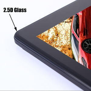 Super Tempered 2.5D Glass 10 inch tablet Android 7.0 Octa Core 4GB RAM 32GB ROM 8 Cores 1280*800 IPS Screen Tablets 10.1 + Gift