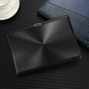 Super Tempered 2.5D Glass 10 inch tablet Android 7.0 Octa Core 4GB RAM 32GB ROM 8 Cores 1280*800 IPS Screen Tablets 10.1 + Gift