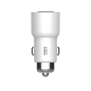 Xiaomi ROIDMI 3S Bluetooth 5V 3.4A Car Charger Music Player FM Smart APP for iPhone and Android Smart Control MP3 Player
